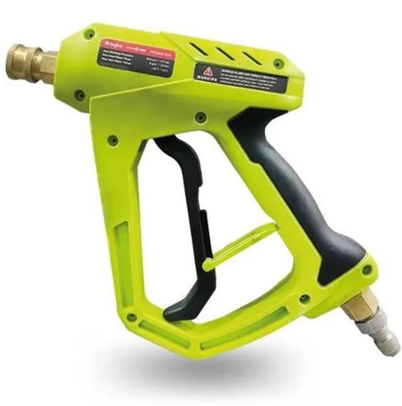 BigBoi WashR Pro Professional Short Trigger Gun Weekendaanbieding