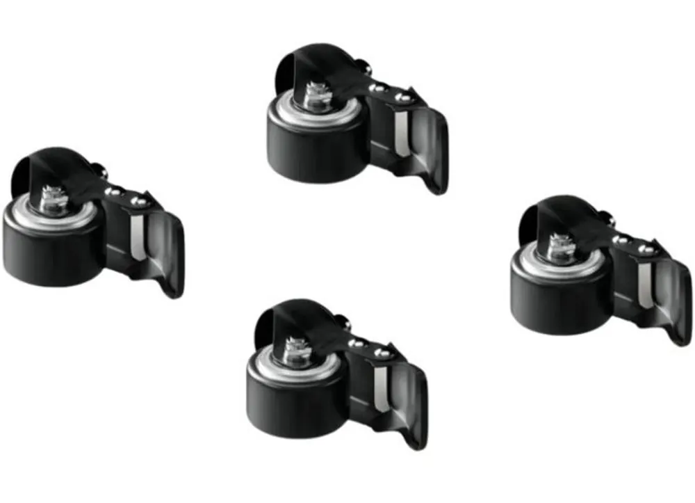Direct Verzonden BigBoi Castor Wheels WashR Pro - 4 stuks
