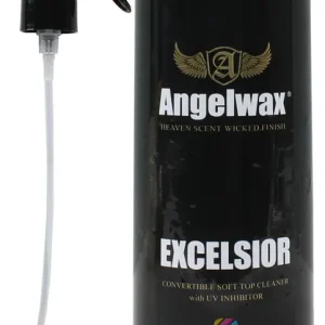 Finale Uitverkoop ANGELWAX Excelsior Soft Top & Fabric Cleaner