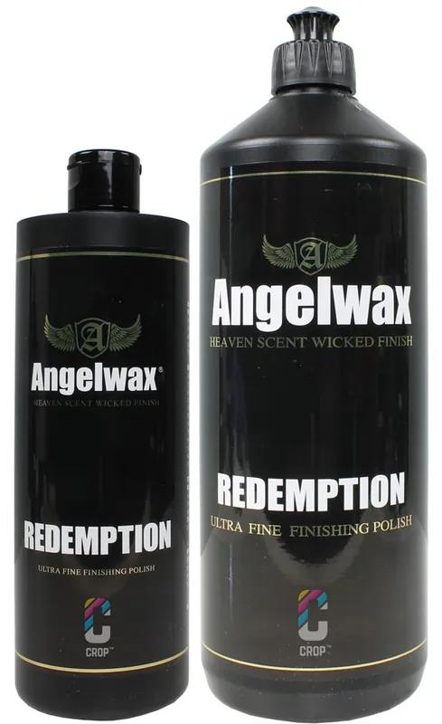 ANGELWAX Redemption Polijstmiddel - Fijn Hete Deal