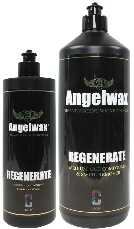 Beste Prijs ANGELWAX Regenerate Polijstmiddel - Medium