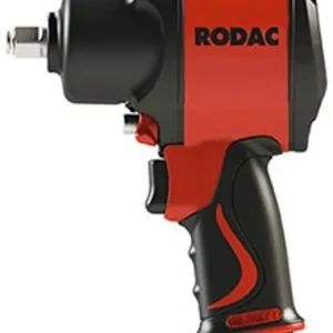 Seizoensaanbieding RODAC RC2780T Slagmoersleutel 1/2" Twin Hammer Torque Gelimiteerd