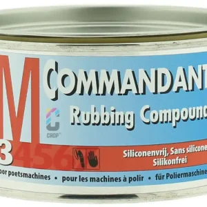 Korting Commandant M3 Polijstmiddel Grof - Blik 250 gram