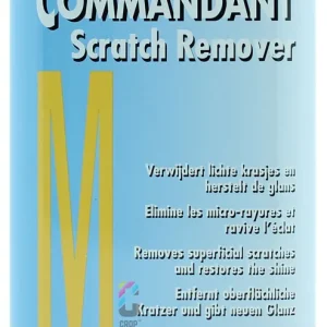 Favoriet Commandant M5 Poets & Krasverwijderaar - Blik 500 gram