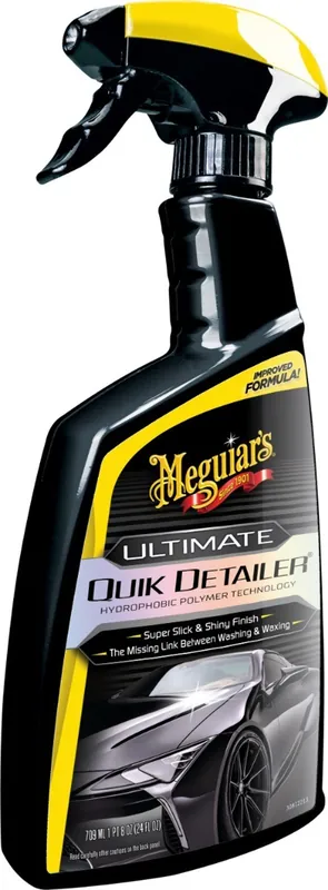Premium Meguiar's Ultimate Quik Detailer