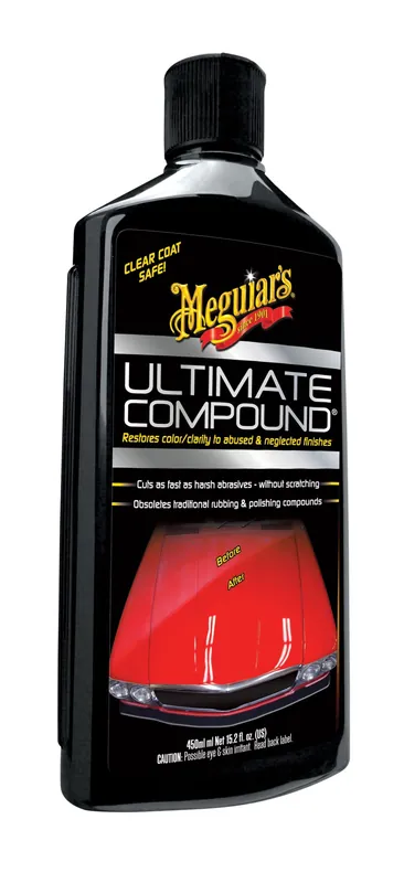 Exclusieve Aanbieding Meguiar's Ultimate Compound
