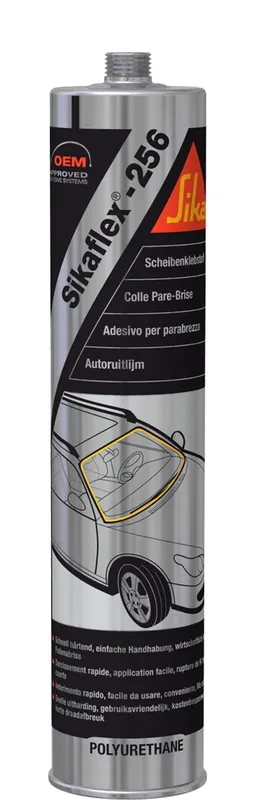 Korting SIKAFLEX 256 Ruitenkit in 300ml Patroon