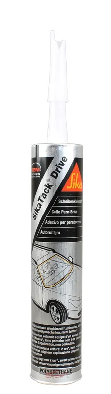 SIKATACK DRIVE Ruitenkit in 300ml Patroon Koopje