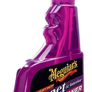 Nieuw Meguiar's Carpet & Interior Cleaner