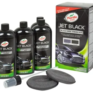 Turtle Wax Black Box - Set Superprijs