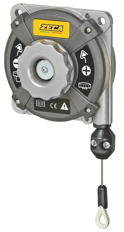 ZECA Veerbalancer 1-2kg Laatste Kans
