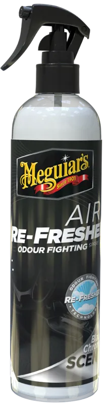 Nu Kopen Meguiar's Air Re-Fresher Black Chrome 237ml