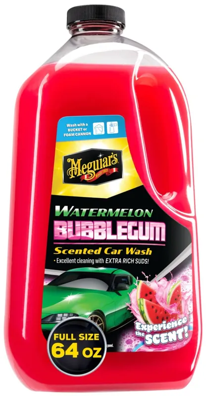 Merkproduct Meguiar's Watermelon Bubblegum Wash 1,89 liter