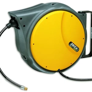 Meest Verkocht ZECA AM85 Automatische Slanghaspel 15+1 meter 10mm