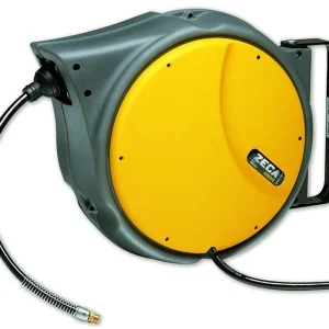 ZECA AM80 Automatische Slanghaspel 9+1 meter 8mm Nu Kopen