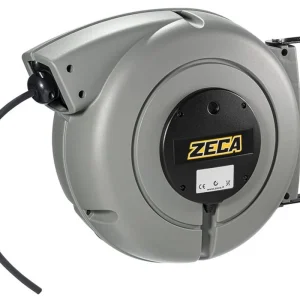 Beperkt Aanbod ZECA 7325 Automatische Kabelhaspel 20+2 meter 3G2,5