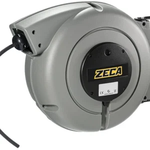 Op = Op ZECA 7315 Automatische Kabelhaspel 25+2 meter 3G1,5