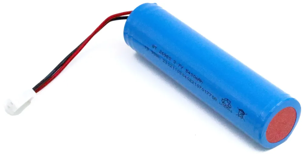 SCANGRIP NOVA R/NOVA-UV S/MULTIMATCH R Batterij Veilige Betaling