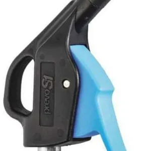 Prevost S1 ISO Blaaspistool Blauw Kunststof Spuitmond Lage Kosten