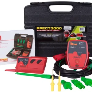 Lage Kosten POWERPROBE Circuit Tester in Koffer
