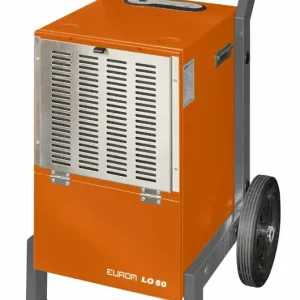 Aanbieding EUROM LO50 Professionele Luchtontvochtiger 900 Watt