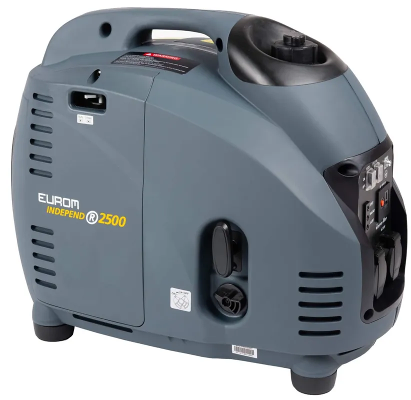 EUROM Independ 2500 Benzine Generator 3,5 kW - 2500 Watt Goedkoop
