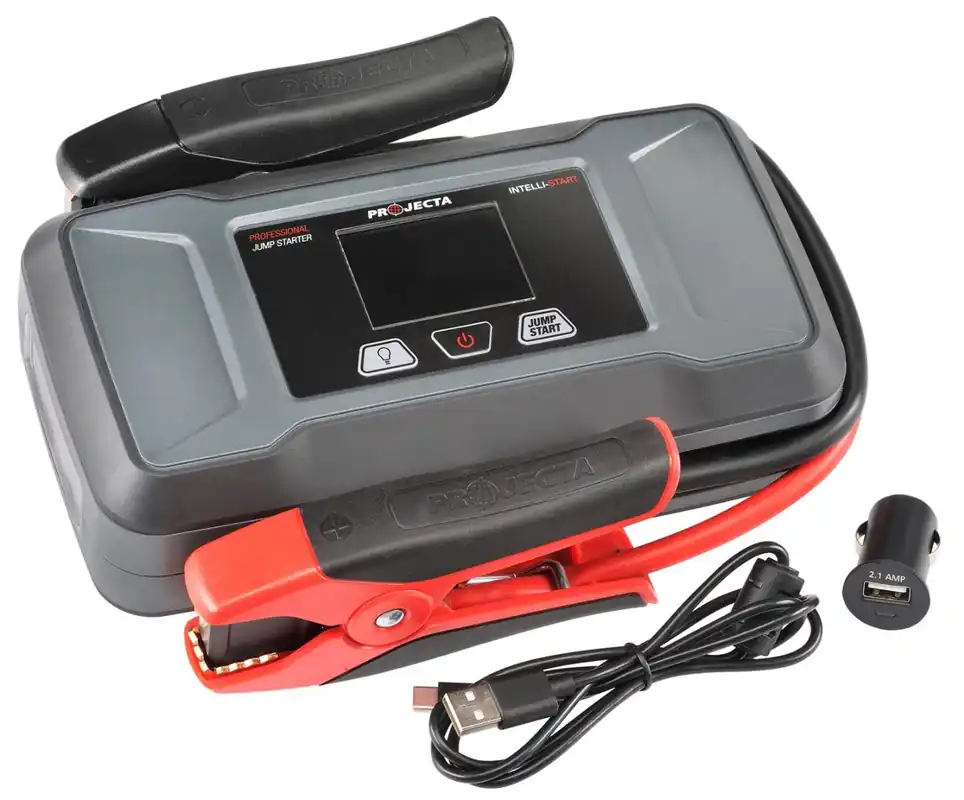 Weekendaanbieding PROJECTA Accu Booster 12V -1400Ah - Professioneel