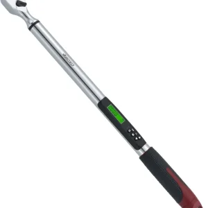 Betrouwbaar BOXO Digitale Momentsleutel 1/2" - 17 - 340Nm