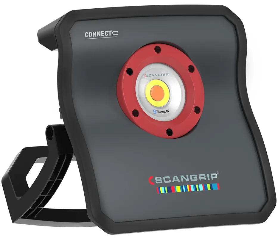 Superprijs SCANGRIP MULTIMATCH 8 CONNECT Bouwlamp