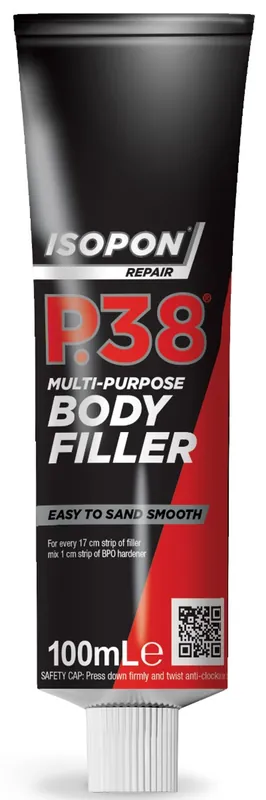 U-POL P38 Universele Auto Plamuur - Tube 100ml Beste Prijs