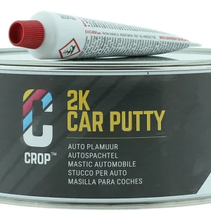 CROP 2K Auto Plamuur PRO 750ml + Verharder Aanbieding