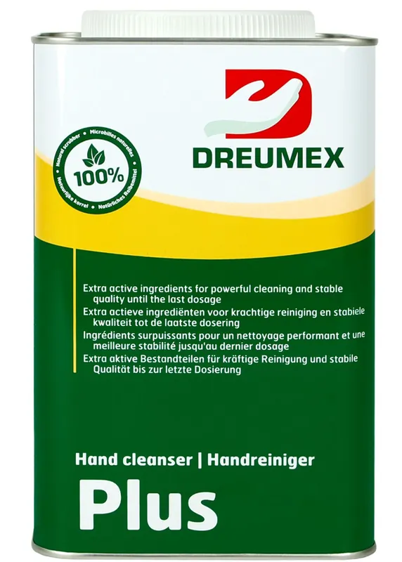 Merkproduct Dreumex Plus Garagezeep 4,5 liter