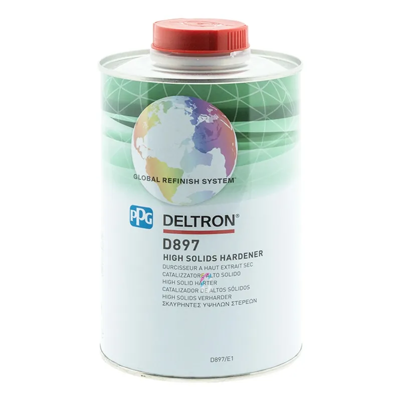 Exclusieve Aanbieding PPG D897 HS Hardener - Verharder 1 liter