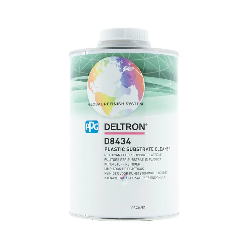 PPG D8434 Plastic Substrate Cleaner 1 liter Uitverkoop