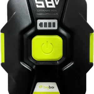 BigBoi BlowR CHARGD Accu 58 Volt Beste Prijs