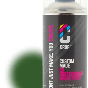 CROP 2K Spuitbus RAL 6002 Loofgroen 400ml Weekendaanbieding