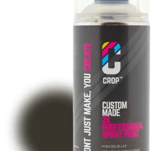 Bestseller CROP 2K Spuitbus RAL 6008 Bruingroen 400ml
