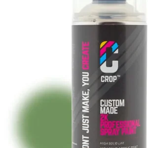 CROP 2K Spuitbus RAL 6017 Meigroen 400ml Speciale Aanbieding
