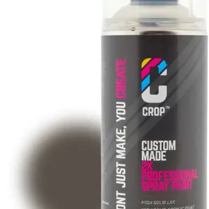 CROP 2K Spuitbus RAL 6022 Bruin Olijfgroen 400ml Tijdelijk Beschikbaar