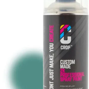 CROP 2K Spuitbus RAL 6033 Mintturquoise 400ml Premium