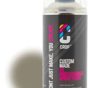 CROP 2K Spuitbus RAL 7002 Olijfgrijs 400ml Must-Have