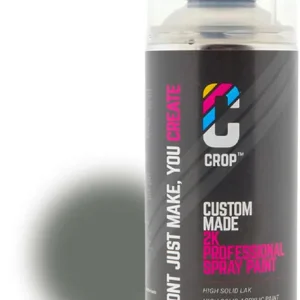 Gecertificeerd CROP 2K Spuitbus RAL 7009 Groengrijs 400ml