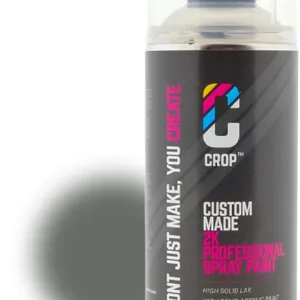 CROP 2K Spuitbus RAL 7010 Zeildoekgrijs 400ml Beperkt Aanbod