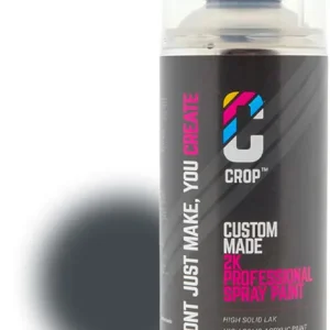 CROP 2K Spuitbus RAL 7016 Antracietgrijs 400ml Betrouwbaar