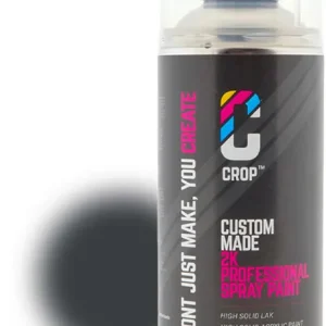 CROP 2K Spuitbus RAL 7021 Zwartgrijs 400ml Koop Online
