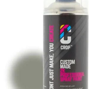 Must-Have CROP 2K Spuitbus RAL 7033 Cementgrijs 400ml