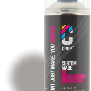 CROP 2K Spuitbus RAL 7036 Platinagrijs 400ml Favoriet