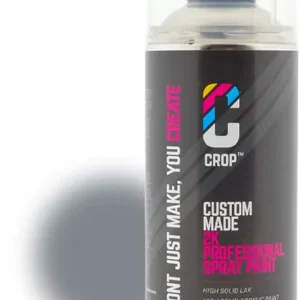 Voordeelprijs CROP 2K Spuitbus RAL 7046 Telegrijs 2 400ml