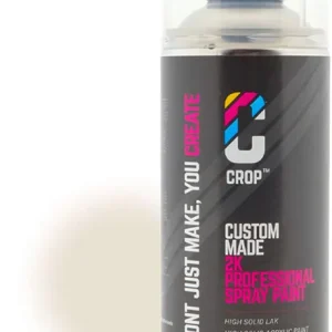 CROP 2K Spuitbus RAL 9001 Cremewit 400ml Aanbieding