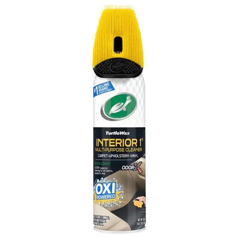 Turtle Wax Interior 1 Multi-Purpose Cleaner - Allesreiniger Express Levering
